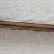 Finely carved wooden pediment