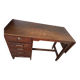 Vintage wooden desk