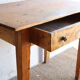 Table d’appoint de ferme