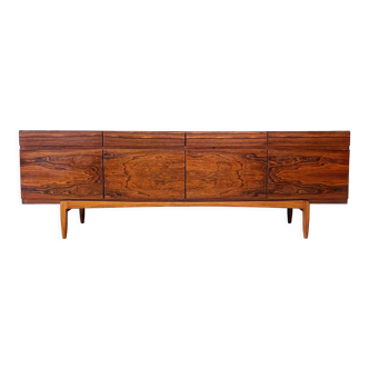 Ib Kofod Larsen model FA-66 rosewood sideboard