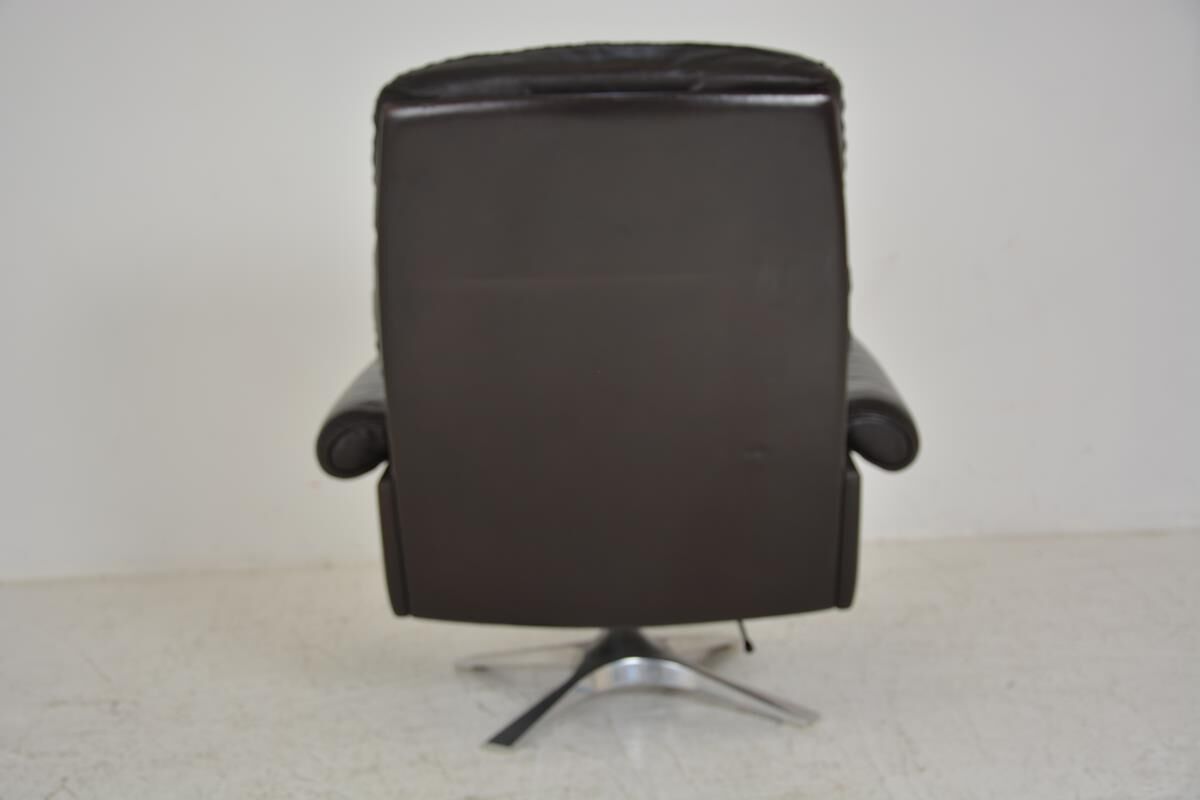 De Sede leather armchair