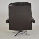 De Sede leather armchair