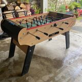 Table football Leader René Pierre