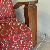 Art Deco armchair