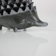 Mid-century metal ashtray in the shape of a hedgehog, 1960