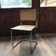 Mid-Century Modern Italian Marcel Breuer B32 Cesca Chair, 70s