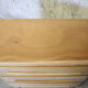 Commode vintage bois brut