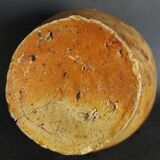 Stoneware pitcher/jug, late 19th/early 20th century, Puisaye