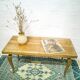 Table basse style art déco