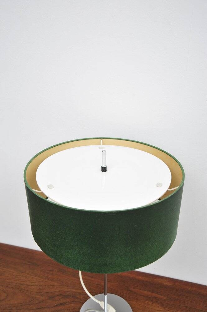 Table lamp by Hans Jörg Walter and Josef Kuntner for Ruser und Kuntner