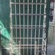 Etagere boulangere ancienne en fer forge a 5 niveaux
