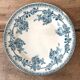 Iron earth dessert plates