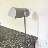 Metal workshop lamp