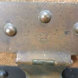 Bulging trunk at the tourist