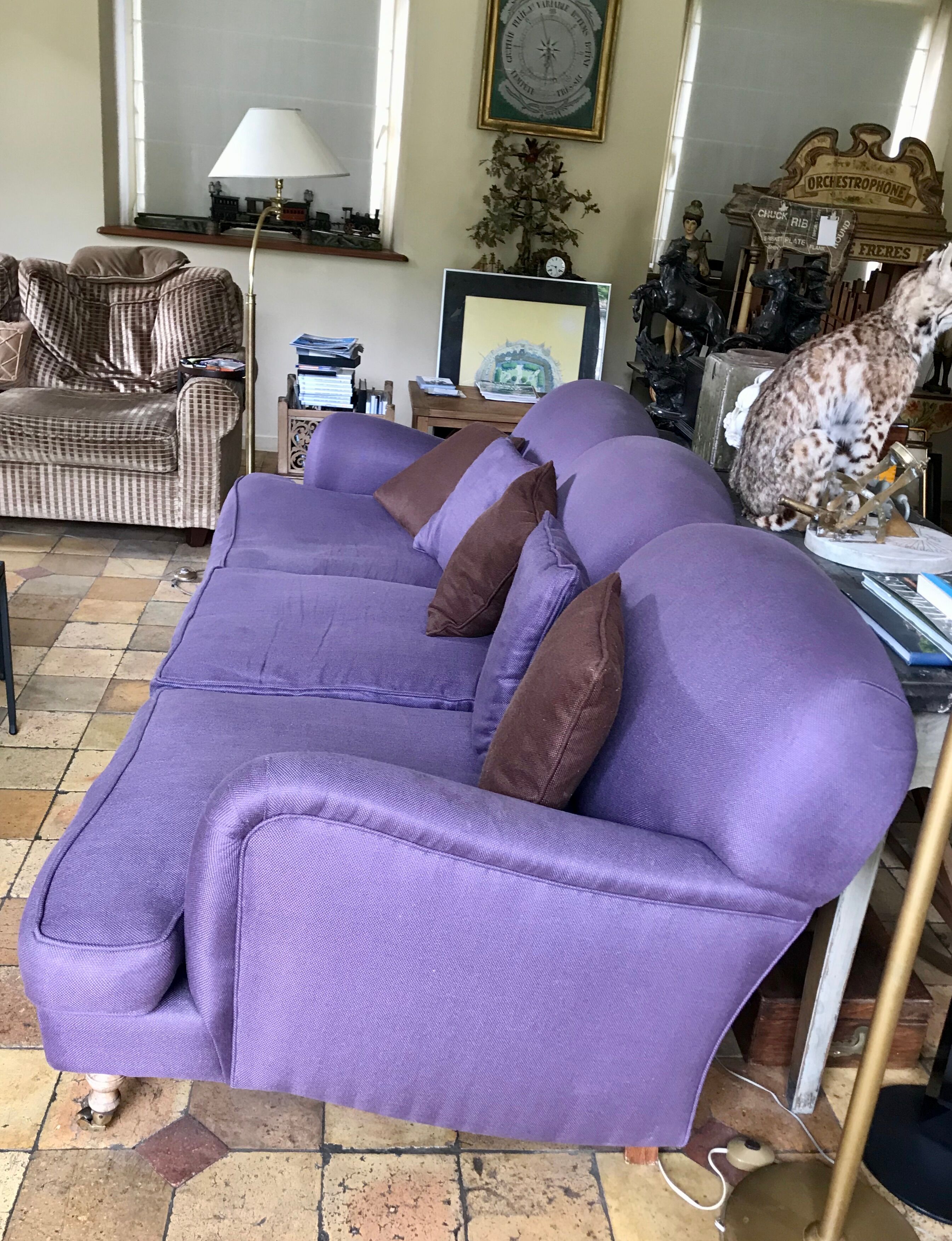 3-seater Nobilis Sofa