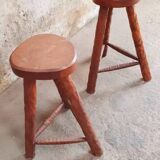 Tripod stools