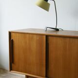 Mid-Century Model 6813 Table Lamp from Kaiser Idell / Kaiser Leuchten, 1960s