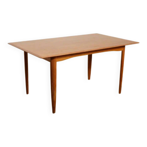 Table à manger extensible - teck