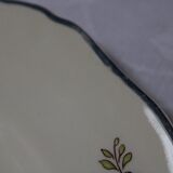 6 Plates Saint-Amand Vieux Delft