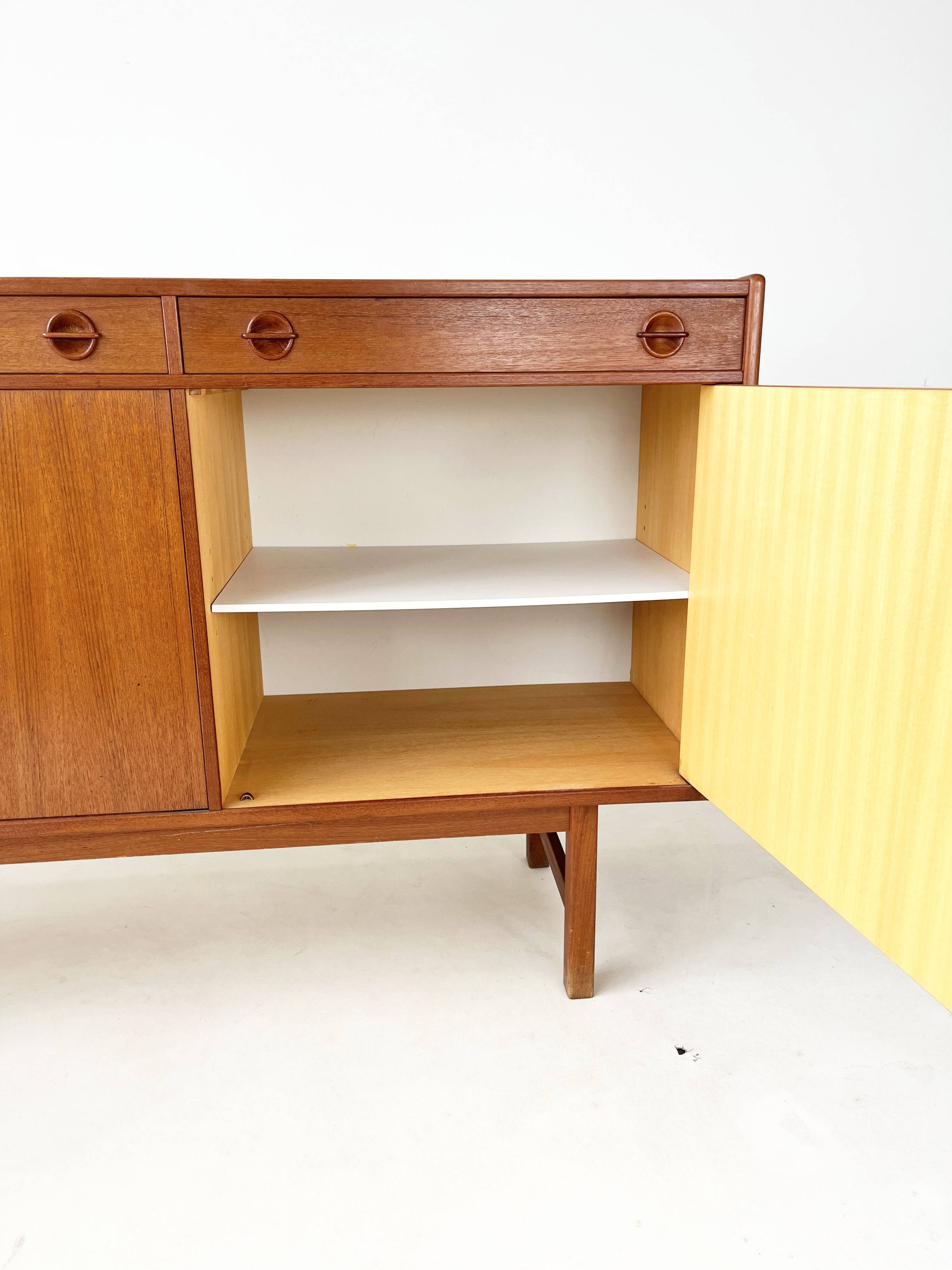 Scandinavian Sideboard by Tage Olofsson for Ulferts