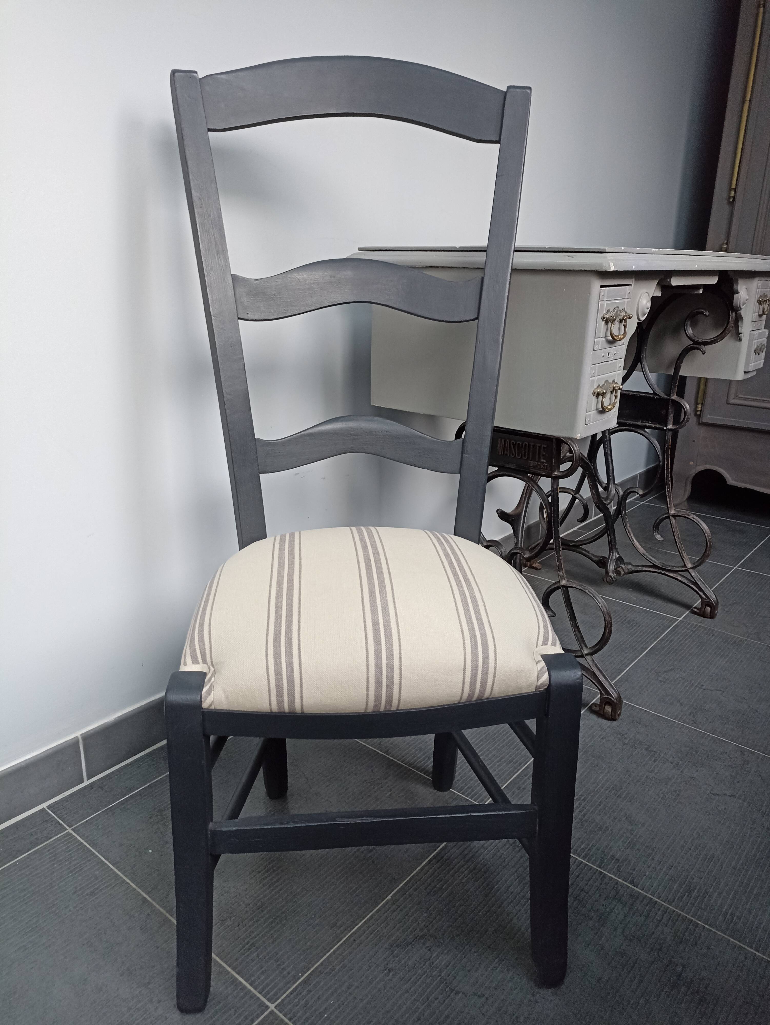 Chaise de nourrice