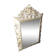 Miroir en bois doré époque Napoléon III 121x78 cm
