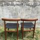 Table et 2 chaises Hans Olsen