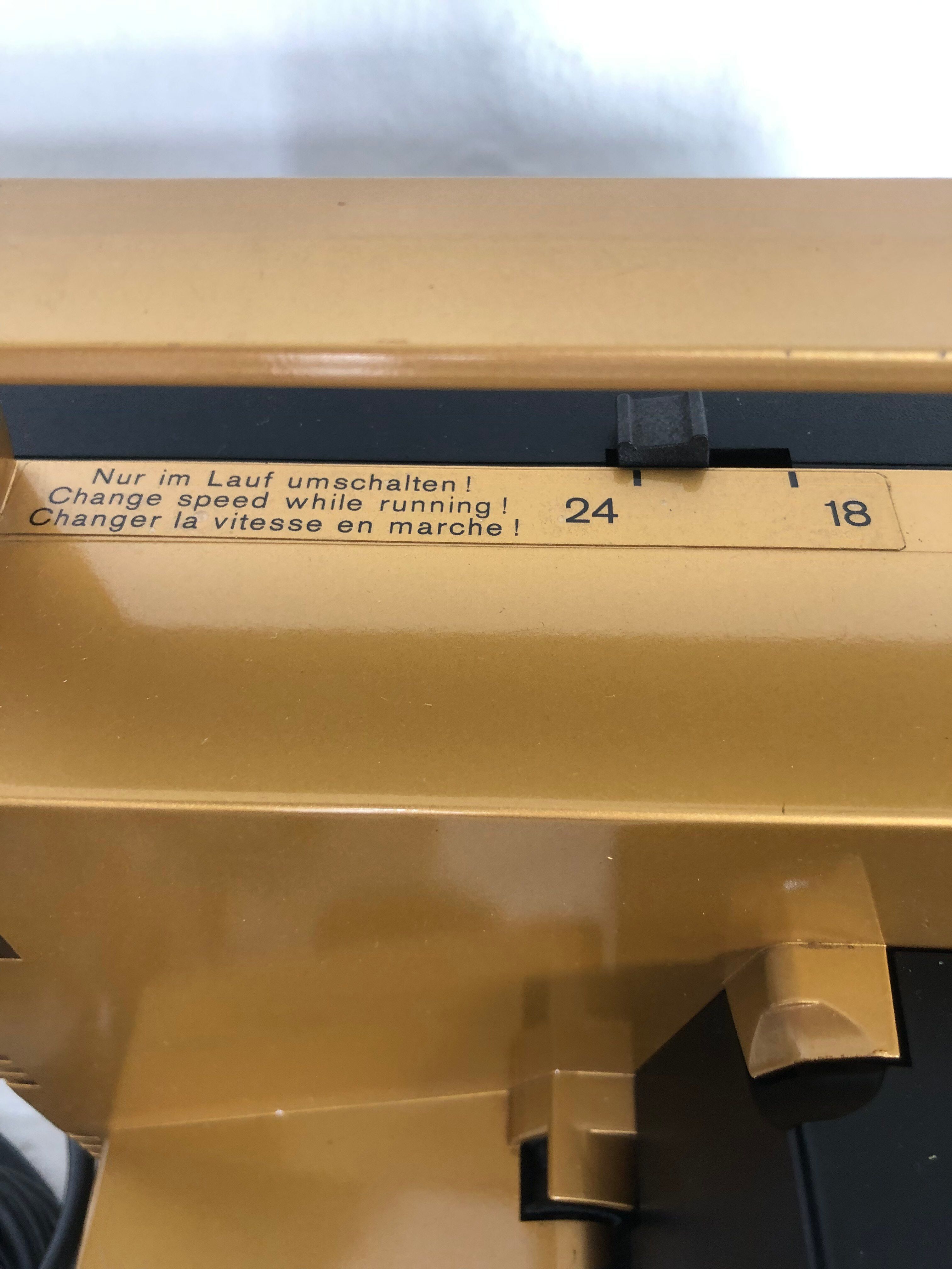 Super 8 Heliolux S-160 projector