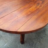Table à manger et ses 4 chaises