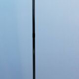 Chrome parrot coat rack, vintage 1970s