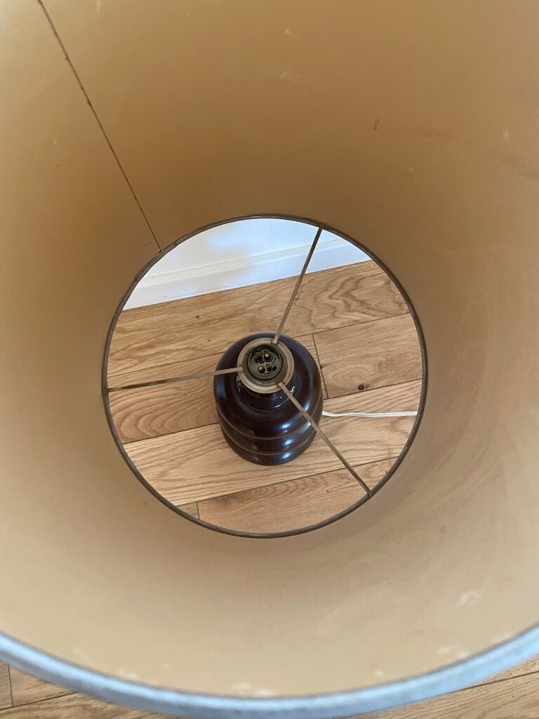 70's lamp