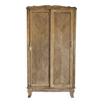 Parisian wardrobe