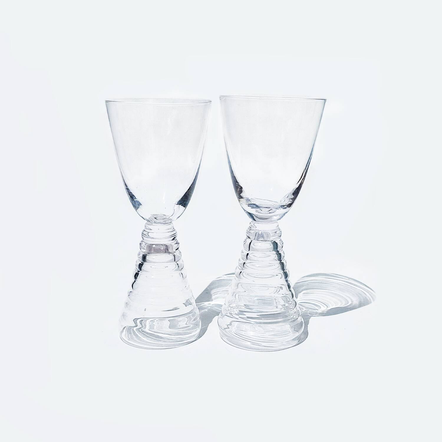 Tam Tam wine glasses