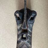 Nose mask in Crete Congo Africa