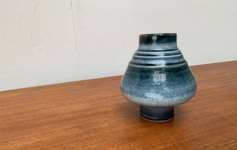 Mid-Century Swedish Bamboo Series Vase by Olle Alberius for Rörstrand, 1960s