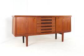 Brødrene Sörheim Møbelfabrikk AS sideboard | 175 cm - scandinavian design