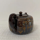 Antique teapot