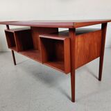 Bureau en teck de Peter Lovig Nielsen Danemark années 60/70