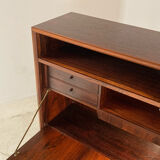 Danish rosewood secretary 1960