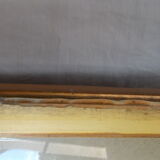 Frame with glass 53.5 x 79.5 cm
