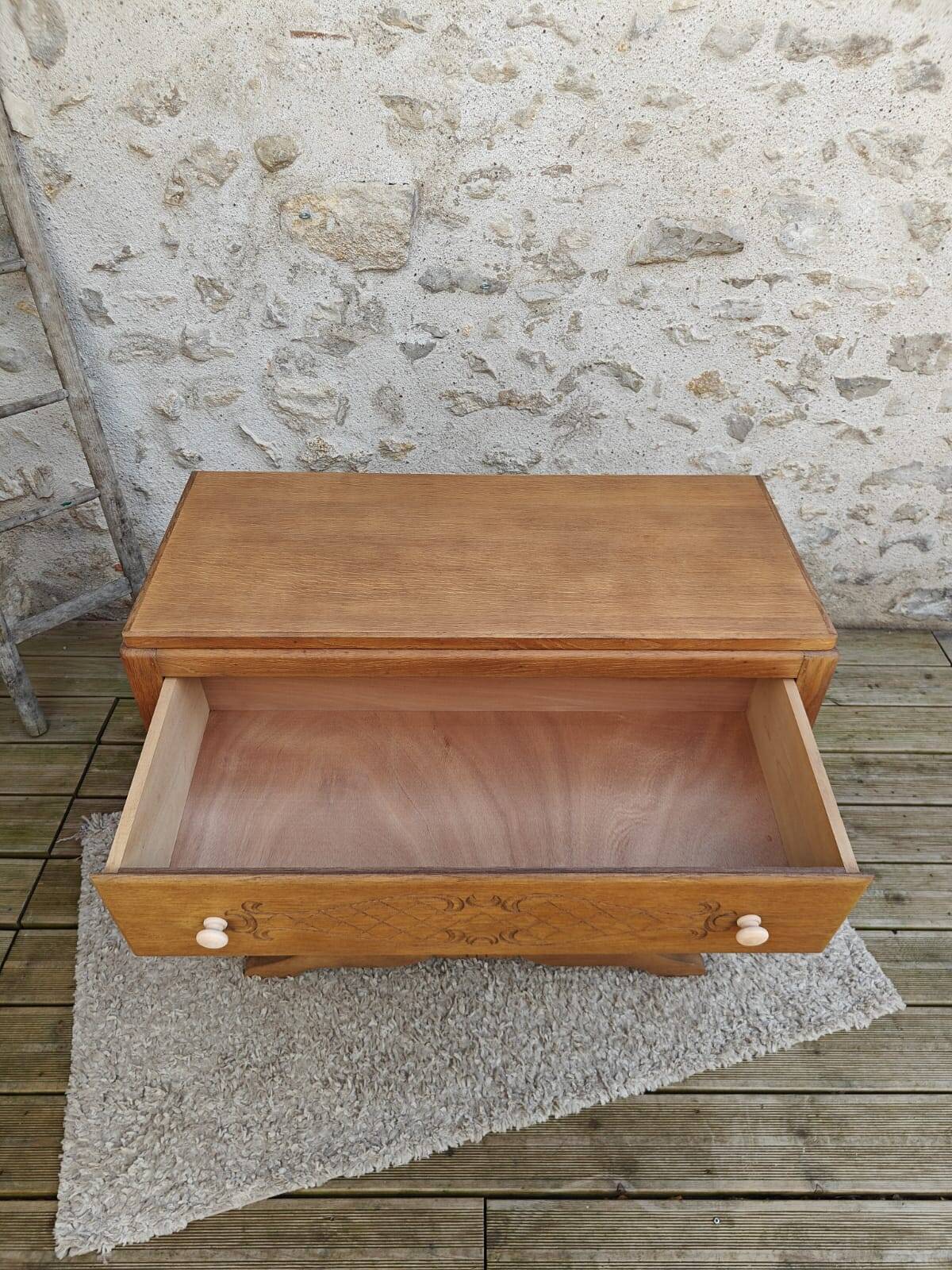 Commode art déco
