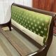 Early 20th century Empire style bed - 140-190 bedding
