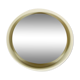 Round illuminated mirror by Schöninger, Germany, 1970s