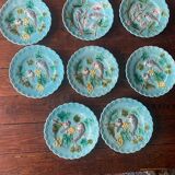 Barbotine Plates