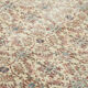 Oriental handmade decorative 1970s beige carpet 192 cm x 292 cm
