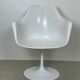 Fauteuil Tulipe Eero Saarinen pour Knoll International, années 1960.