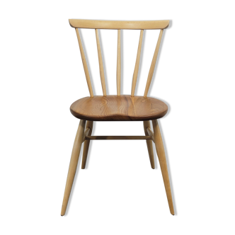 Ercol bow top dining chair, 1960s