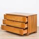 Elm commode Maison Regain from the 1980s.
