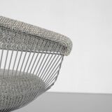 Pair of armchairs by Warren Platner for Knoll, United States, 1966