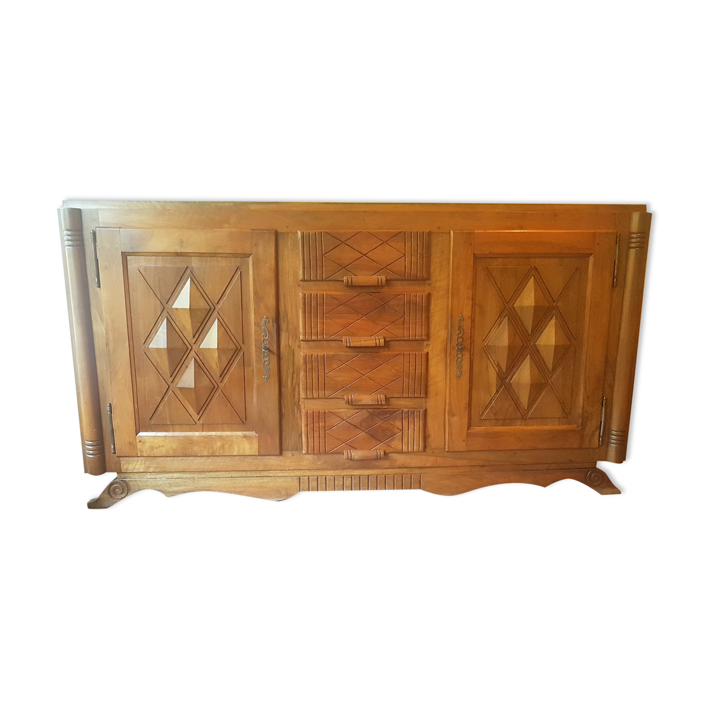 Parisian art deco buffet